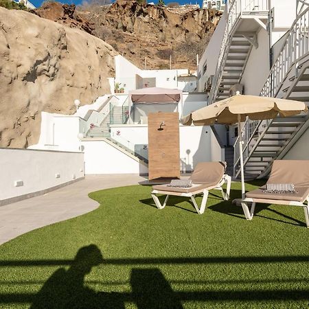 Tc Apartamentos Rocamar Пуерто Рико Екстериор снимка