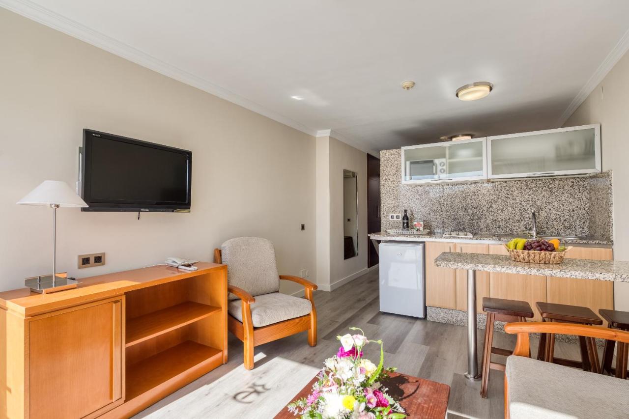 Tc Apartamentos Rocamar Пуерто Рико Екстериор снимка