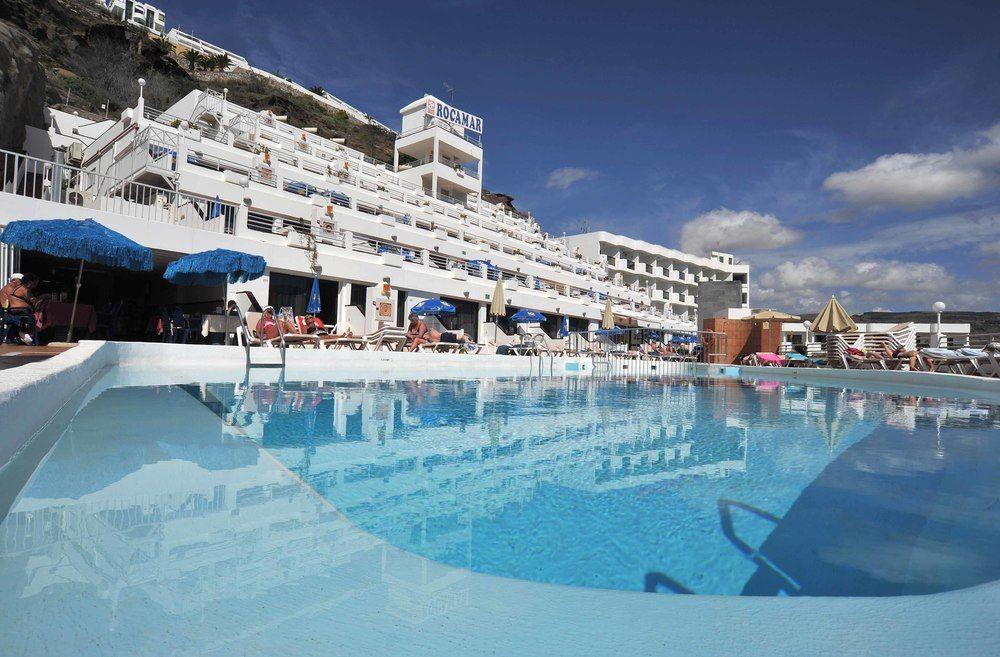 Tc Apartamentos Rocamar Пуерто Рико Екстериор снимка