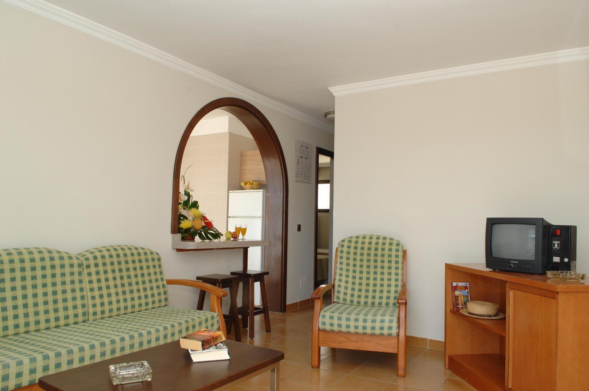 Tc Apartamentos Rocamar Пуерто Рико Екстериор снимка