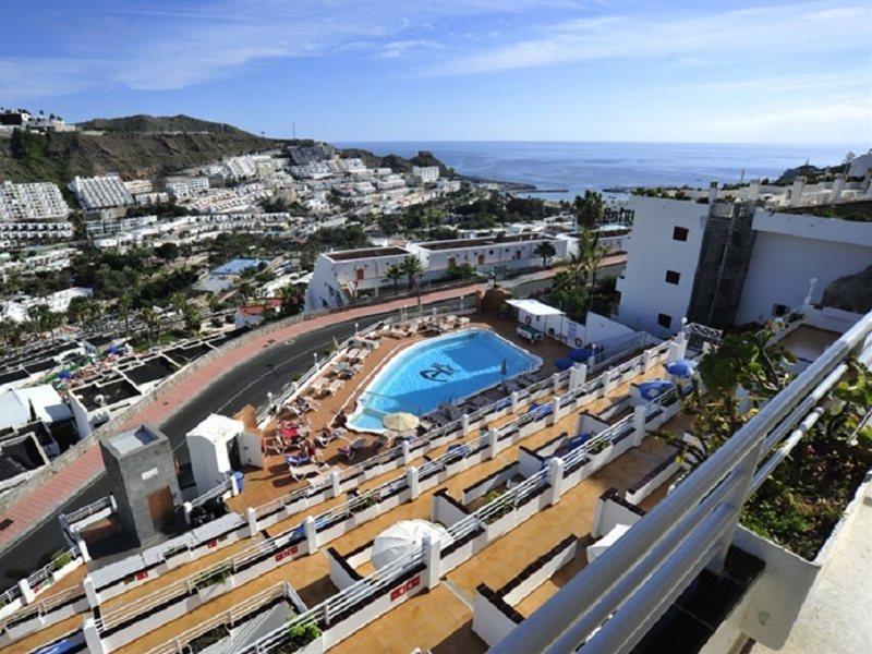 Tc Apartamentos Rocamar Пуерто Рико Екстериор снимка
