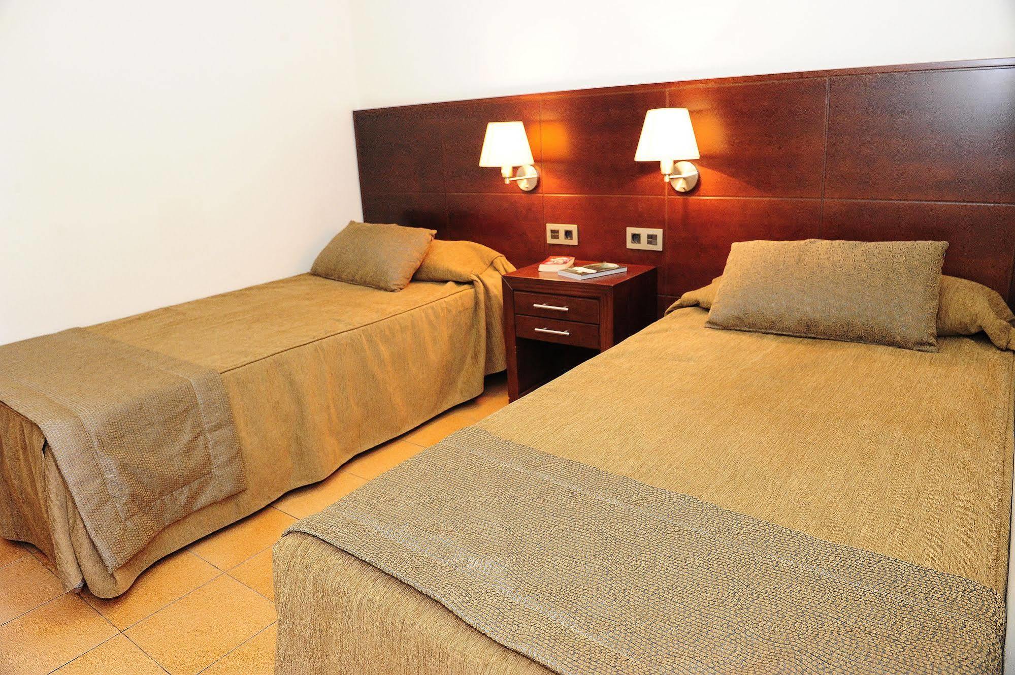 Tc Apartamentos Rocamar Пуерто Рико Екстериор снимка