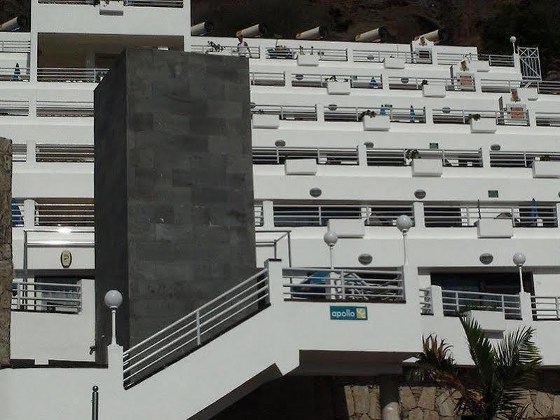 Tc Apartamentos Rocamar Пуерто Рико Екстериор снимка
