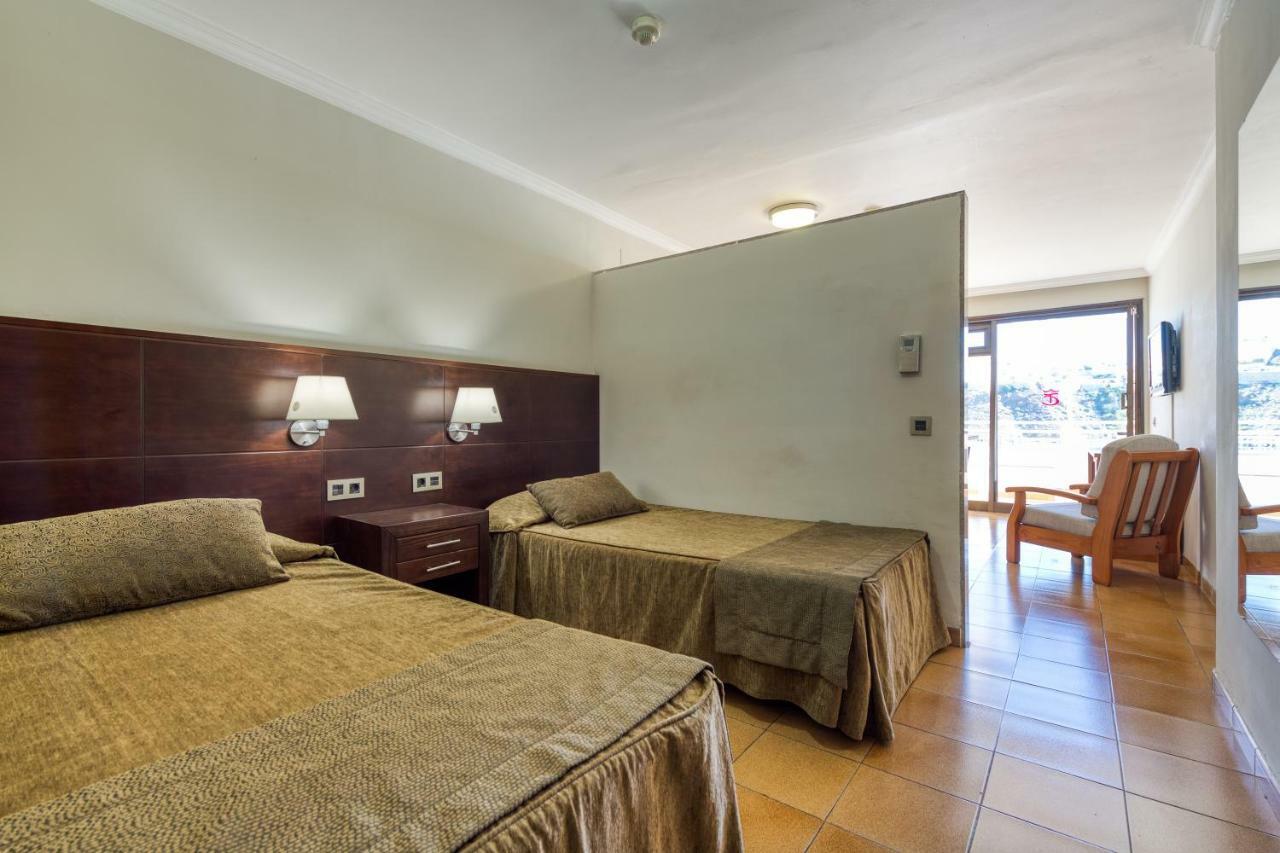 Tc Apartamentos Rocamar Пуерто Рико Екстериор снимка