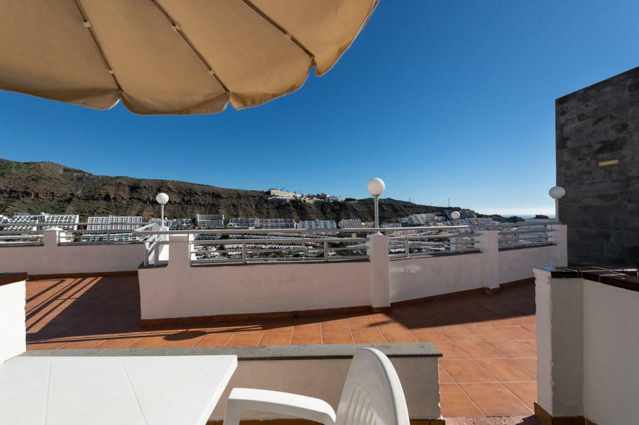 Tc Apartamentos Rocamar Пуерто Рико Екстериор снимка