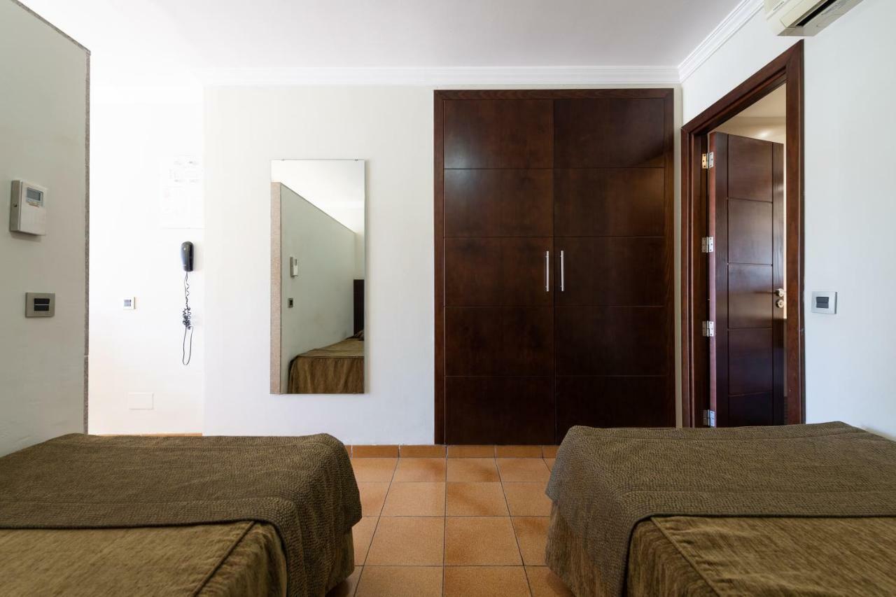 Tc Apartamentos Rocamar Пуерто Рико Екстериор снимка