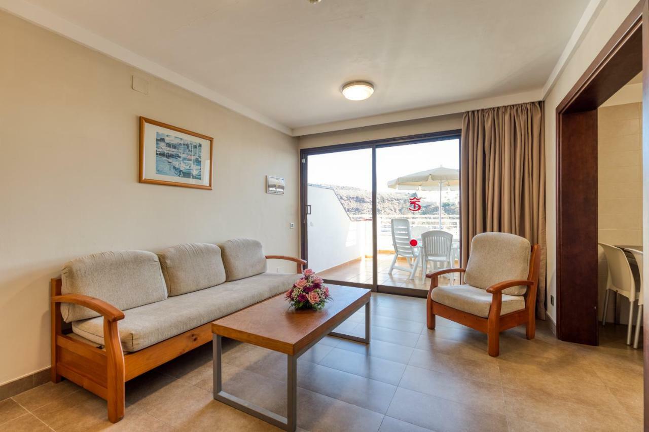 Tc Apartamentos Rocamar Пуерто Рико Екстериор снимка