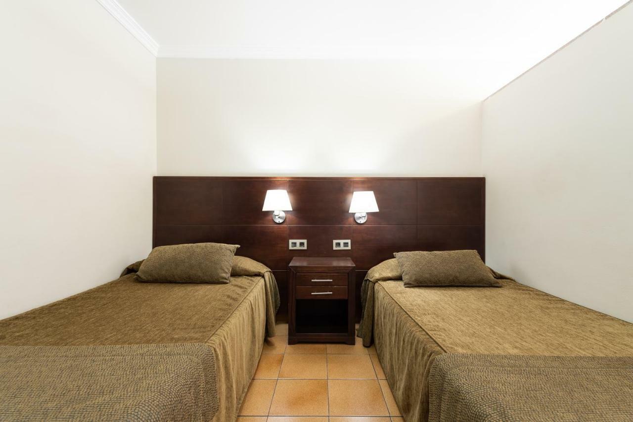 Tc Apartamentos Rocamar Пуерто Рико Екстериор снимка