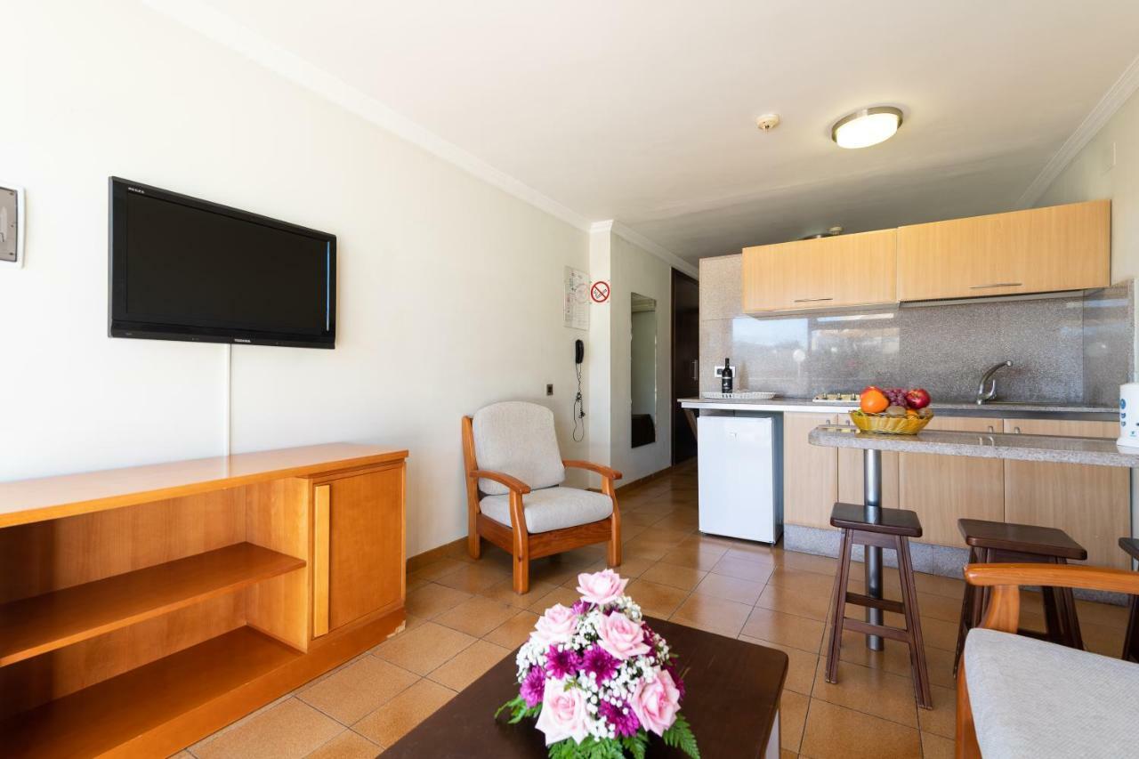 Tc Apartamentos Rocamar Пуерто Рико Екстериор снимка
